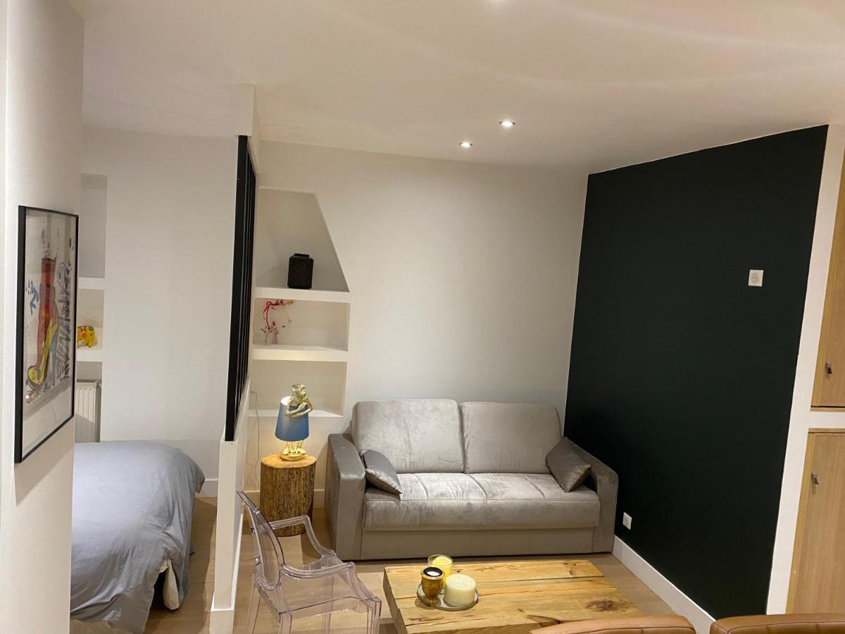 Studio Totalement Renove En Plein Centre-Ville Devant La Prefecture De Lyon Dış mekan fotoğraf