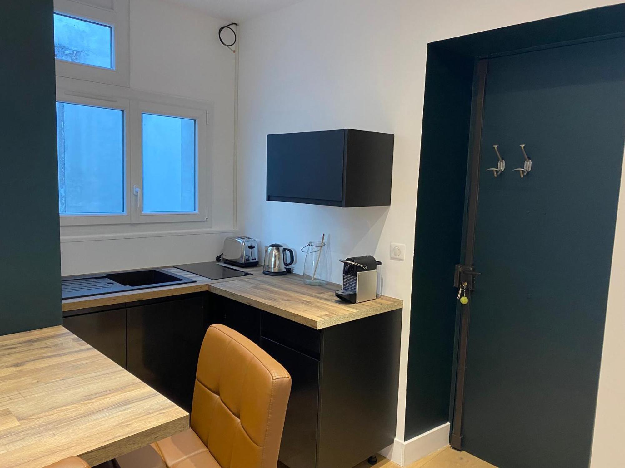 Studio Totalement Renove En Plein Centre-Ville Devant La Prefecture De Lyon Dış mekan fotoğraf