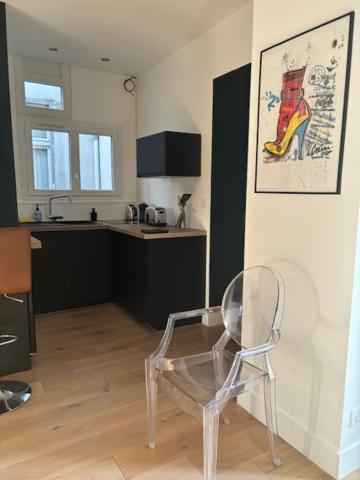 Studio Totalement Renove En Plein Centre-Ville Devant La Prefecture De Lyon Dış mekan fotoğraf