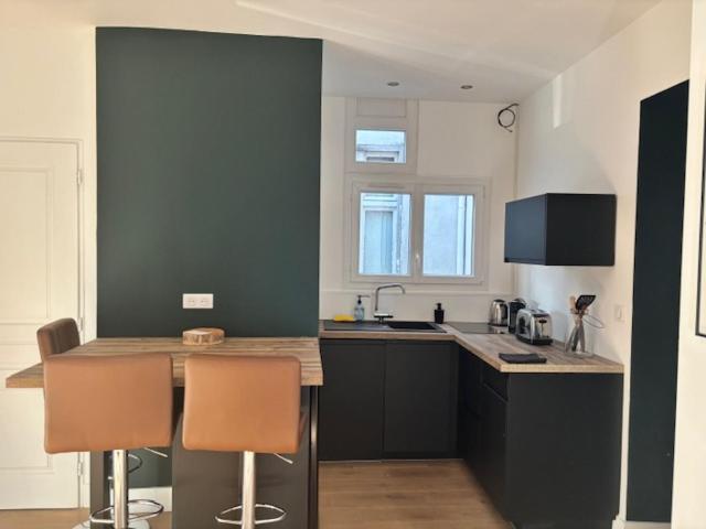 Studio Totalement Renove En Plein Centre-Ville Devant La Prefecture De Lyon Dış mekan fotoğraf